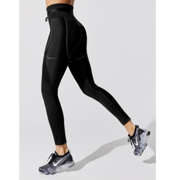 nike city ready reflective running tights